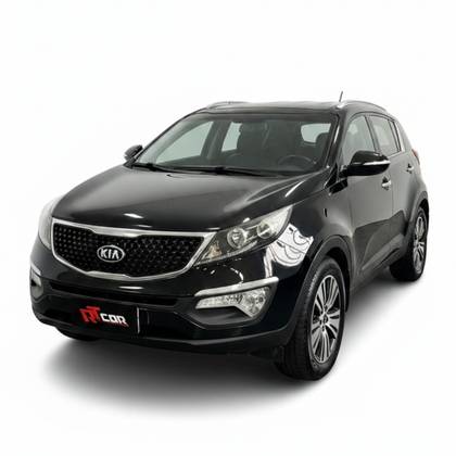 KIA SPORTAGE 2.0 EX 4X2 16V FLEX 4P AUTOMÁTICO